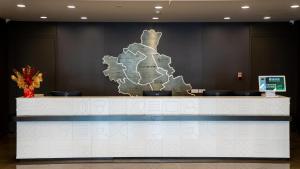 Fotografie z fotogalerie ubytování Yun Qi Hotel v destinaci Baizhuang