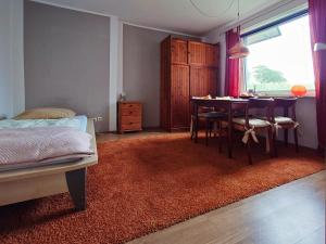 Afbeelding uit fotogalerij van Monteurszimmer - Ruhig schlafen in Thaden