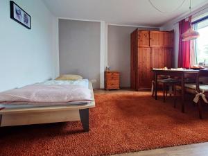 Afbeelding uit fotogalerij van Monteurszimmer - Ruhig schlafen in Thaden