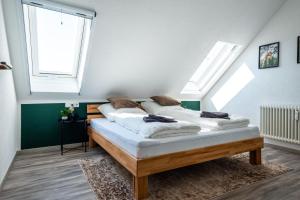 Fotografie z fotogalerie ubytování Nature-Terminal-Apartments v destinaci Steinenbronn