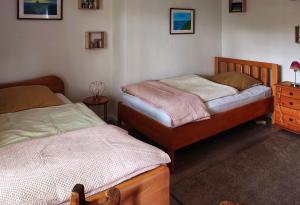 Afbeelding uit fotogalerij van Monteurszimmer - Ruhig schlafen in Thaden +18 foto's