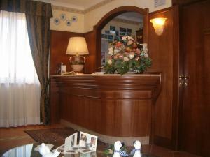 Fotografie z fotogalerie ubytování Hotel Squarciarelli v destinaci Grottaferrata