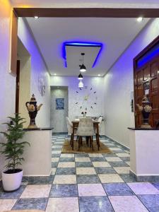 Gambar di galeri bagi IDGA appartement with panoramic view di Chefchaouene