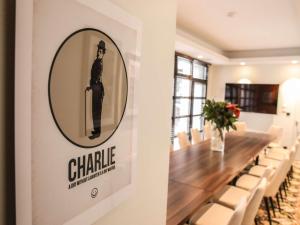 Certifikát, hodnocení, plakát nebo jiný dokument vystavený v ubytování Ibis Styles Clermont-Ferrand République