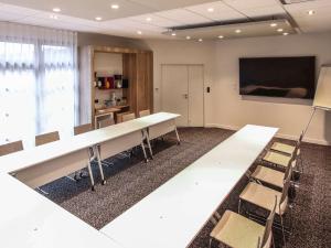 Konferenční prostory v ubytování Ibis Styles Clermont-Ferrand République