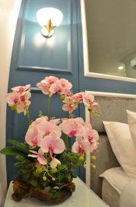 Posezení v ubytování H Boutique Hotel Sri Petaling