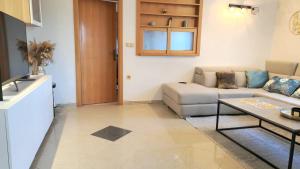 Posedenie v ubytovaní Avalena Penthouse