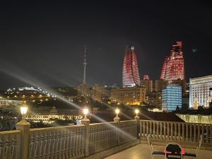 Kuvagallerian kuva majoituspaikasta Cafe Terras Hostel, joka sijaitsee kohteessa Baku