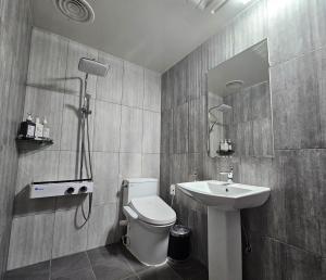 Bagno di HOTEL ViA