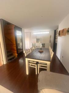 Posezení v ubytování Villa Roma