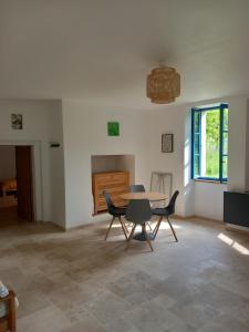 Χώρος καθιστικού στο La Montagne Sud +40 φωτογραφίες