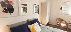 Et opholdsområde på Casa Alicia Studio 2 + 15 billeder