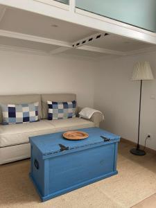Voodi või voodid majutusasutuse Lux Apartment Studio toas