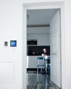 Кухня или мини-кухня в I Bordin Home
