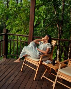 Ospiti di The Postcard Hideaway, Netravali Wildlife Sanctuary, Goa