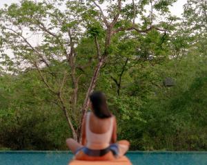 Ospiti di The Postcard Hideaway, Netravali Wildlife Sanctuary, Goa