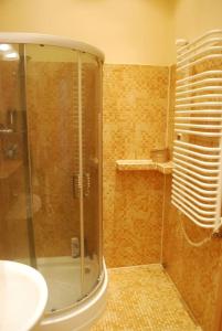 Ένα μπάνιο στο Climatic studio for 2-4 person in Main Square +2 φωτογραφίες