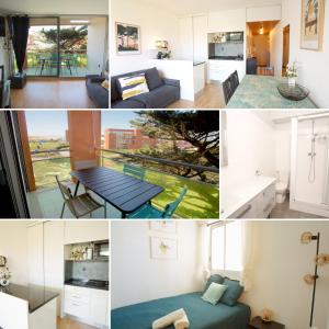 Zdjęcie z galerii obiektu Capbreton - CERS - Plage - Famille - Wifi w mieście Capbreton