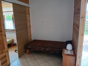 Posezení v ubytování Apartamenty Jakob