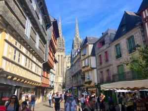 Gallery image of Chambre LUXE in Quimper +39 photos