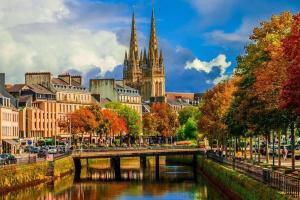 Gallery image of Chambre LUXE in Quimper