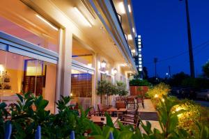 Fotografie z fotogalerie ubytování Hotel Dalia v destinaci Korfu