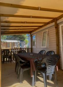 Φωτογραφία από το άλμπουμ του Le Marisol 5 étoiles à Torreilles emplacement O53 3CH 1SDB 8 personnes σε Torreilles