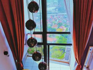 Fotografie z fotogalerie ubytování Eko Cheras Mall Duplex 双阳台 Kuala Lumpur MRT & 精品Loft v Kuala Lumpur