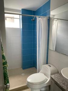 Fotografie z fotogalerie ubytování Playa Salguero Condominio Aragoa v destinaci Puerto de Gaira