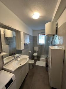 Kúpeľňa v ubytovaní Holiday Home Manuela