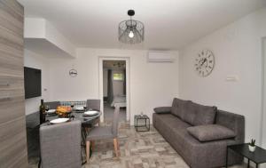 Posezení v ubytování Apartman Fabris