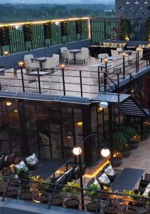 Fotografie z fotogalerie ubytování Hotel Black Grapes Inn v destinaci Bandha Chhada