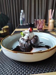Fotografie z fotogalerie ubytování Hotel Black Grapes Inn v destinaci Bandha Chhada