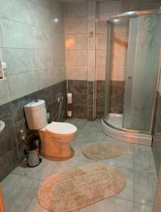 Koupelna v ubytování The Perfect Apartment for your trip