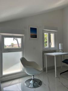 Μια τηλεόραση ή/και κέντρο ψυχαγωγίας στο Casa Marco Aurelio al Mare