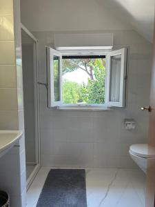 Ένα μπάνιο στο Casa Marco Aurelio al Mare +15 φωτογραφίες