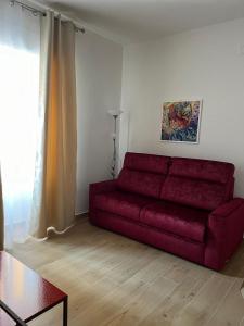 Posezení v ubytování VR home