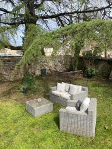 Gallery image of Attic Suite, Maison de Mags & Mags in Lanouaille +12 photos