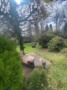 Gallery image of Attic Suite, Maison de Mags & Mags in Lanouaille