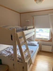 Postel nebo postele na pokoji v ubytování Voss Resort self-service apartments
