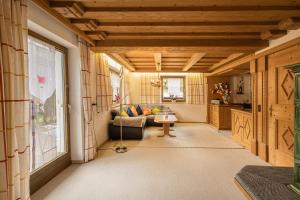 Posezení v ubytování Ferienhaus Konrad + 8 fotografií
