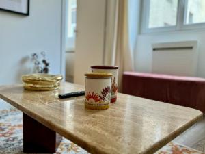 Fotografie z fotogalerie ubytování Suite Tango - Check in h24 - Wifi v destinaci Lyon