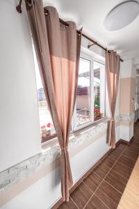 Postel nebo postele na pokoji v ubytování Casa Polux