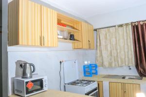 Gallery image of Hyraxx Inn appartment in Nakuru