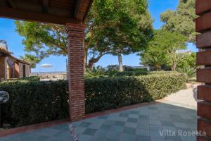 Fotografia z galérie ubytovania VILLA ROSETTA ampi spazi esterni WIFI FREE v destinácii Trabia