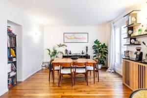 GuestReady - Bohemian charm near Bercy Park