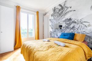 GuestReady - Invalides Elegance Escape