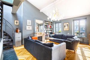 GuestReady - Parisian Charm near Sacre-Coeur