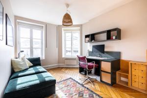 GuestReady - Parisian Charm near Sacre-Coeur