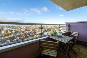 En balkong eller terrass på GuestReady - Charming stay with a balcony